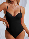 Valerie One Piece Push Up Swimsuit