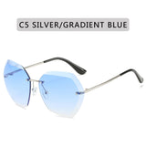 Beautiful You Gradient Sunglasses UV400