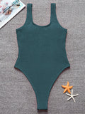 Valerie One Piece Push Up Swimsuit