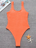 Valerie One Piece Push Up Swimsuit