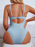 Valerie One Piece Push Up Swimsuit