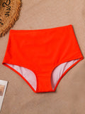 Sunset And Swim S-Xl High Waist Women Bikini Bottom Bikini Separates