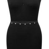 Cute Butterfly Waist Chain Sexy Body Chain Jewelry