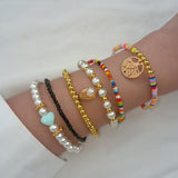 Shimmering Sands Bracelet Set