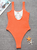 Valerie One Piece Push Up Swimsuit