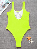 Valerie One Piece Push Up Swimsuit