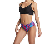 Seamless Period Swimwear Bikini Bottoms