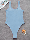 Valerie One Piece Push Up Swimsuit