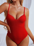 Valerie One Piece Push Up Swimsuit