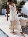 Boho Queen Tassel Dress