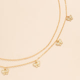 Cute Butterfly Waist Chain Sexy Body Chain Jewelry