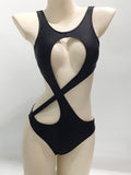 Jetsetter Cut Out One Piece Swimsuit Monokini