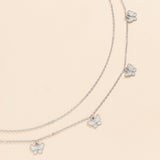 Cute Butterfly Waist Chain Sexy Body Chain Jewelry