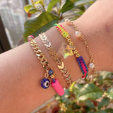 Shimmering Sands Bracelet Set