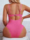 Valerie One Piece Push Up Swimsuit