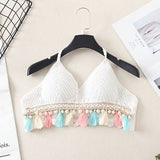 Boho Supreme Crochet Beach Bikini Top