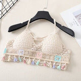 Boho Supreme Crochet Beach Bikini Top