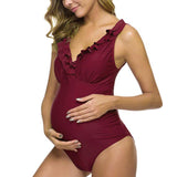 Caroline Maternity Swimwear Swimsuit