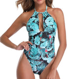 Caroline Plus Size  DD+ One Piece Swimsuit