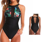 Caroline Plus Size  DD+ One Piece Swimsuit