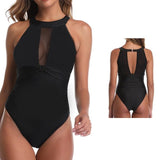 Caroline Plus Size  DD+ One Piece Swimsuit