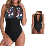 Caroline Plus Size  DD+ One Piece Swimsuit