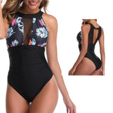 Caroline Plus Size  DD+ One Piece Swimsuit