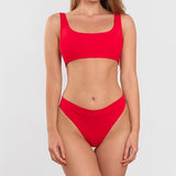 Clara High Waist Bikini