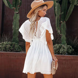 Claudia Bikini Cover-Up Dress