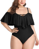 Isla Plus Size Swimsuit