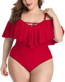 Isla Plus Size Swimsuit