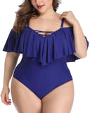 Isla Plus Size Swimsuit