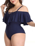 Isla Plus Size Swimsuit