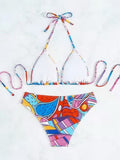 Kate Sexy Triangle Bikini Swimsuit