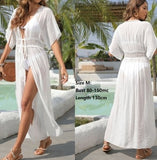 Kelly Boho Beach Cover Up