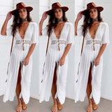 Kelly Boho Beach Cover Up