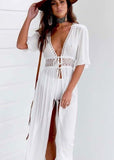 Kelly Boho Beach Cover Up