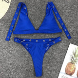 Logan High Waist Bikini