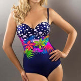 Madelyn Plus Size One Piece Swimsuit