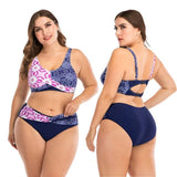 Mia Plus Size Bikinis