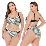 Mia Plus Size Bikinis