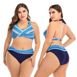 Mia Plus Size Bikinis