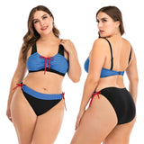 Mia Plus Size Bikinis