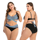 Mia Plus Size Bikinis