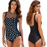 Monica Slimming Swimsuit (Plus Sizes available)