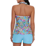 Sarah Tankini (Plus Sizes available)