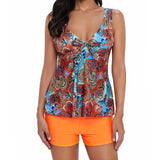 Sarah Tankini (Plus Sizes available)