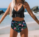 Serenity High Waist Bikini