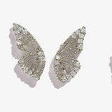 Stunning Butterfly Stud Earrings