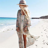 Boho Zoe Bohemian Beach Cover Up